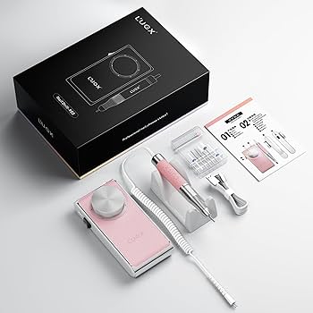 NAIL DRILL | L'UGX  - LG902S