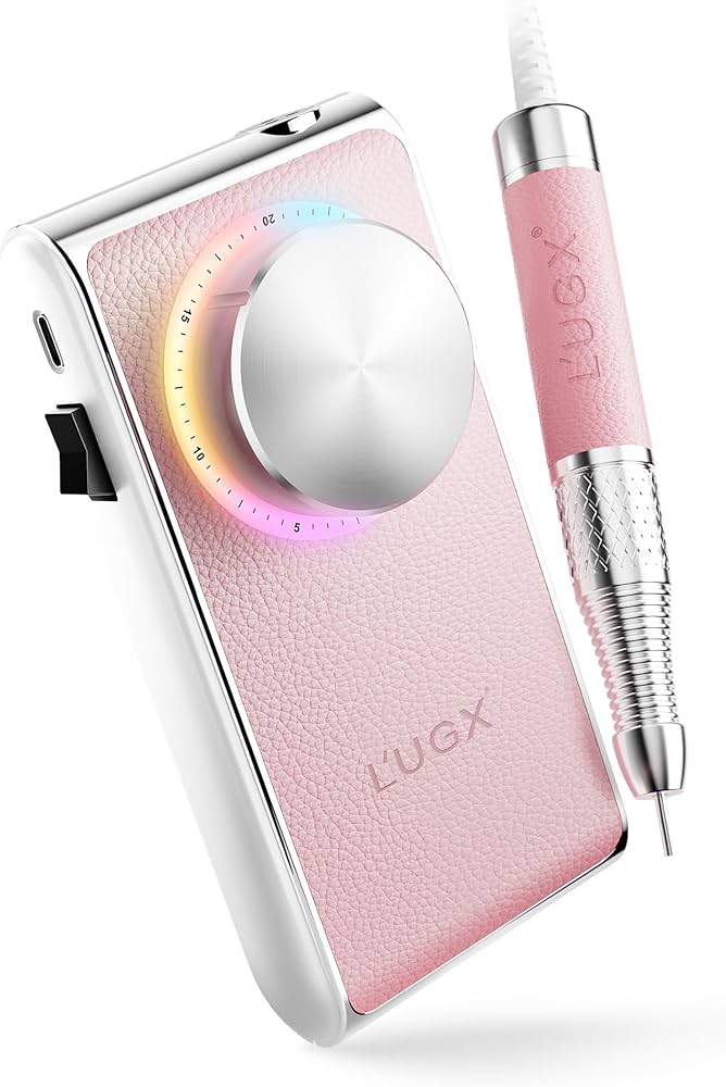 NAIL DRILL | L'UGX  - LG902S
