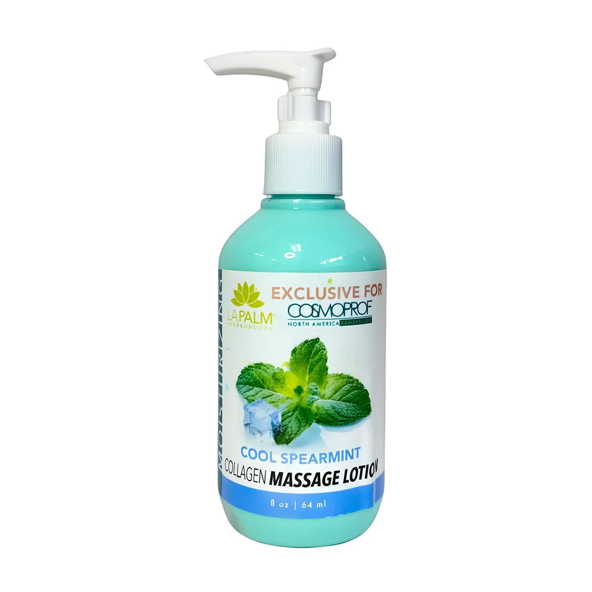 MASSAGE LOTION | COOL SPEARMINT (8OZ)