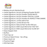 ACRYLIC BEGINNER SET