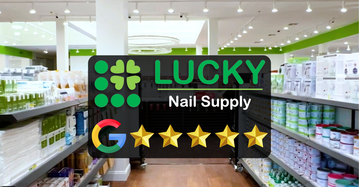 JACKIE SIGNATURE | CHROME POWDER – Lucky Nail Supply