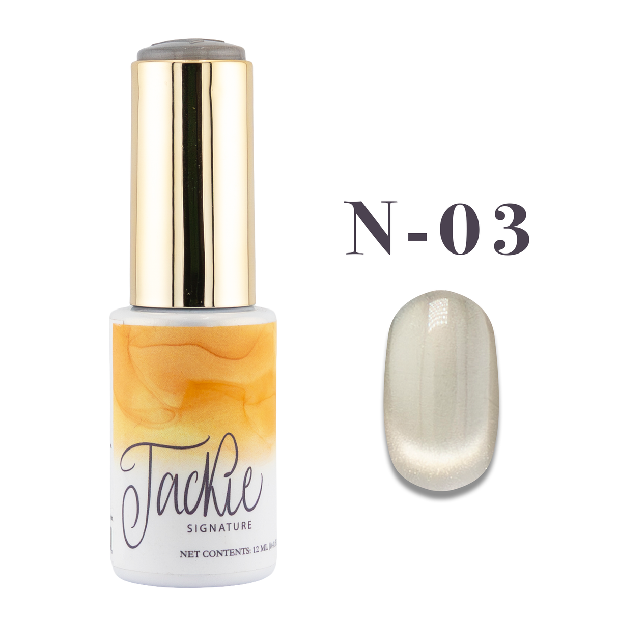 JACKIE SIGNATURE | LUMINOUS CATEYE COLLECTION