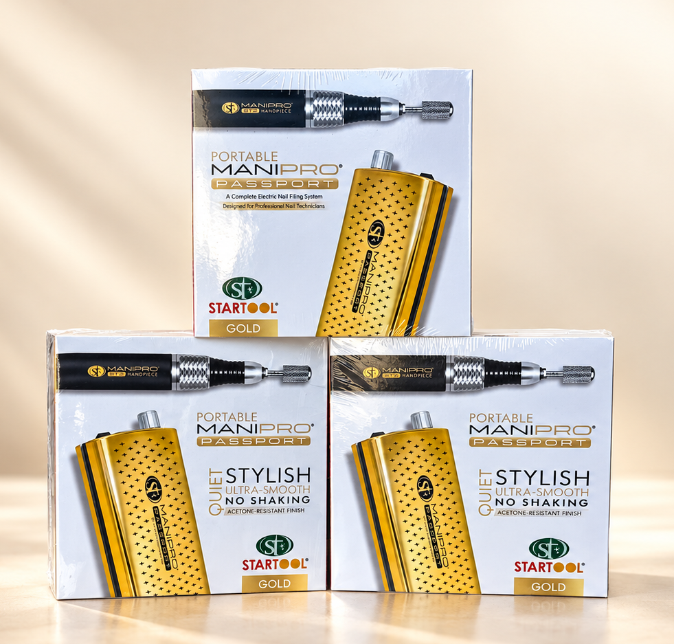 NAIL DRILL | STARTOOL | MANIPRO GOLD