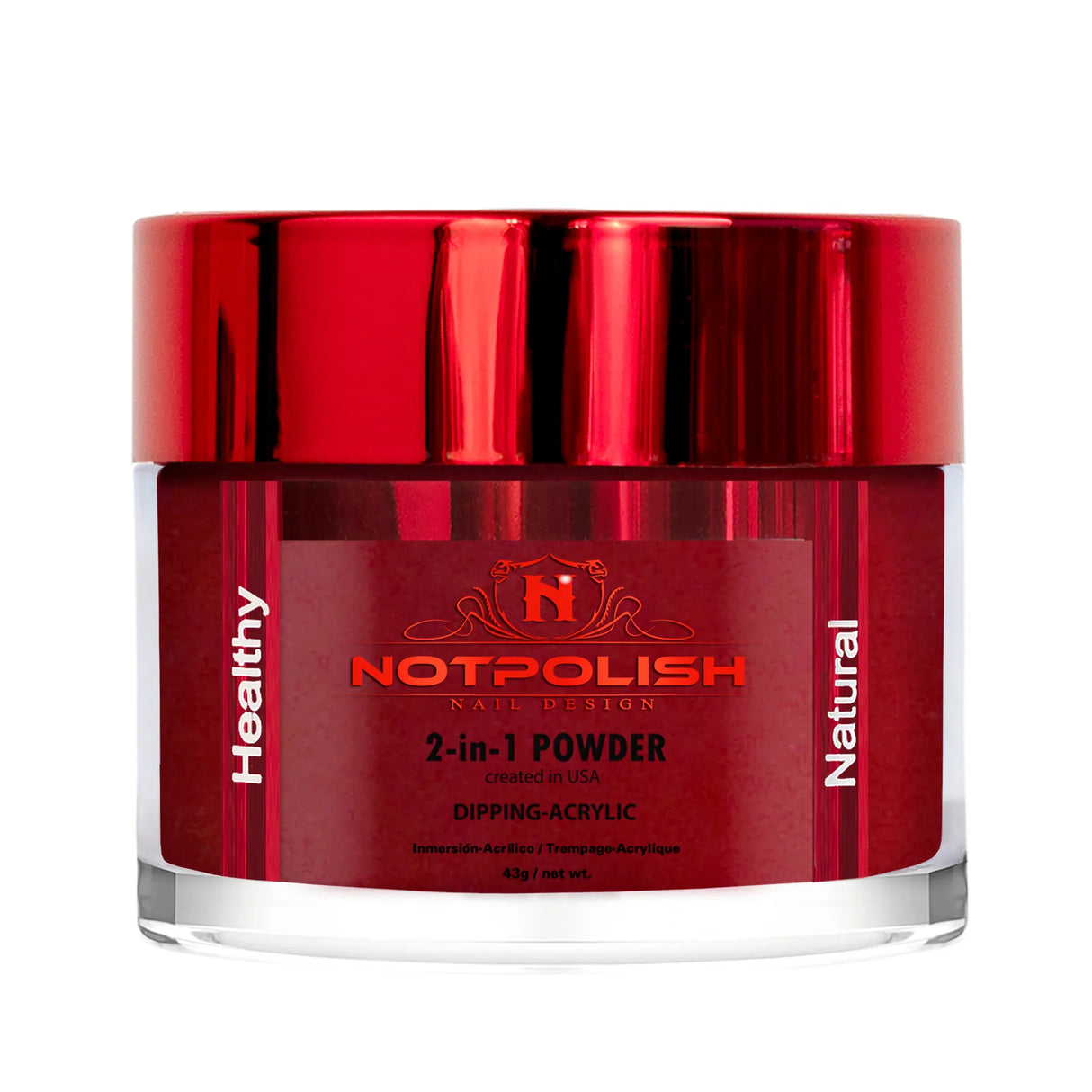 NOT POLISH (M-POWDER) | M005 FRENCH KISS