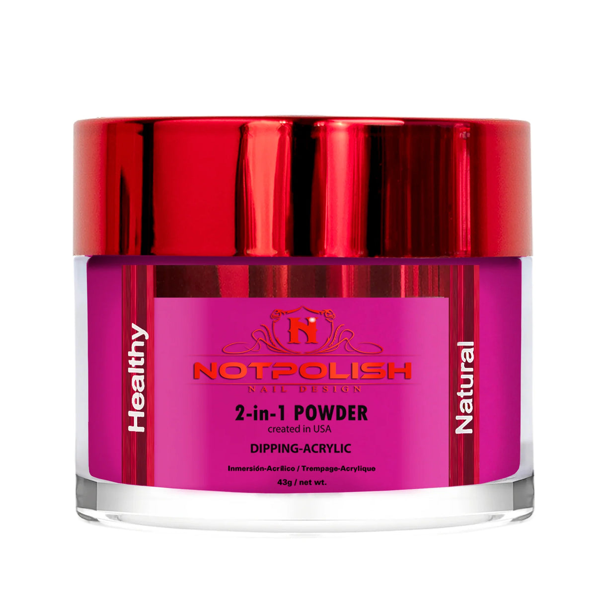 NOT POLISH (M-POWDER) | M102 TUSA