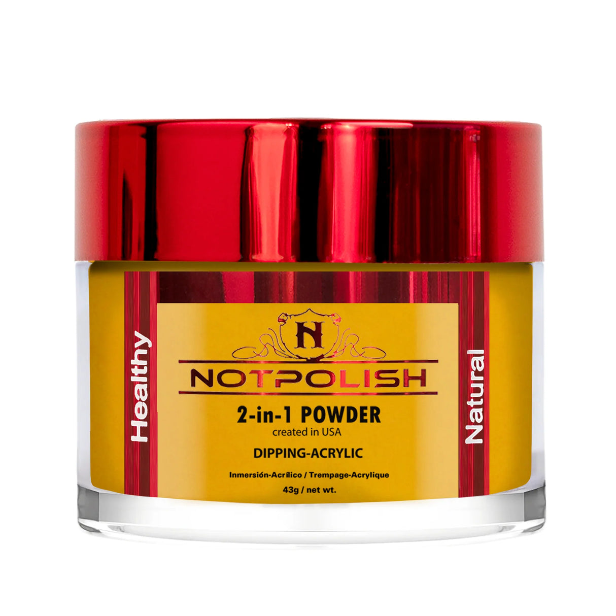 NOT POLISH (M-POWDER) | M120 GOLDEN HOUR