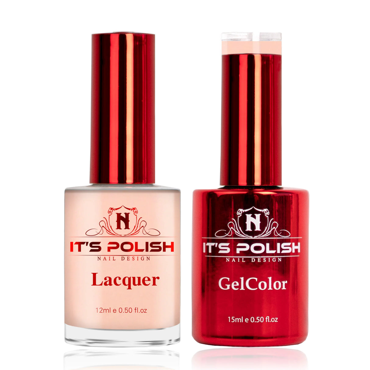 NP (M-DUO) | M018 GLAM GIRLS