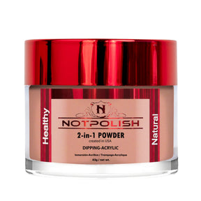 Not Polish (M-Powder) - M020 Velvet Teddy