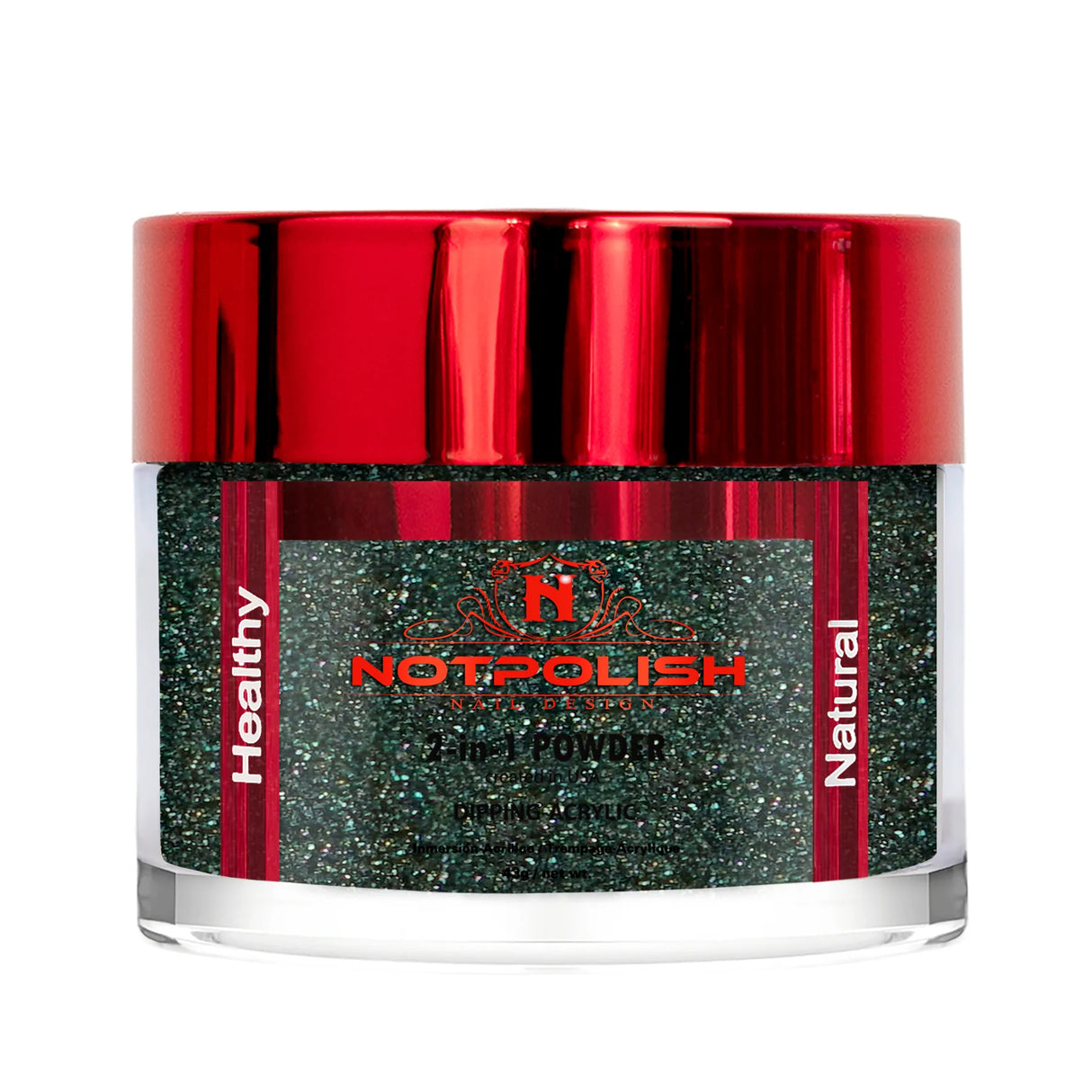 NOT POLISH (M-POWDER) | M025 HOT CIDER