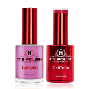 Not Polish (M-Duo) - M039 Miss Mauve
