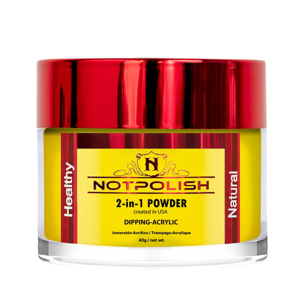 NOT POLISH (M-POWDER) | M042 OUT LOUD