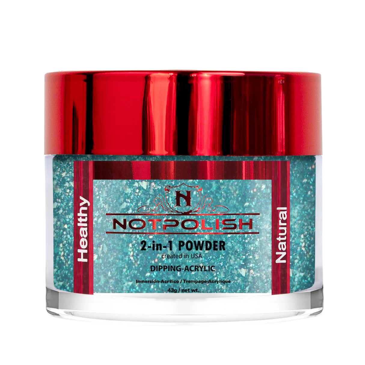 NOT POLISH (M-POWDER) | M045 CONFETTI CAKE