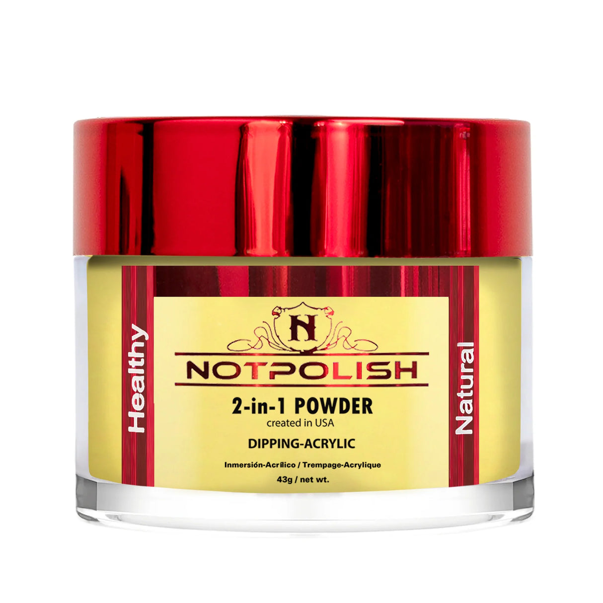 NOT POLISH (M-POWDER) | M054 CHILL ZONE