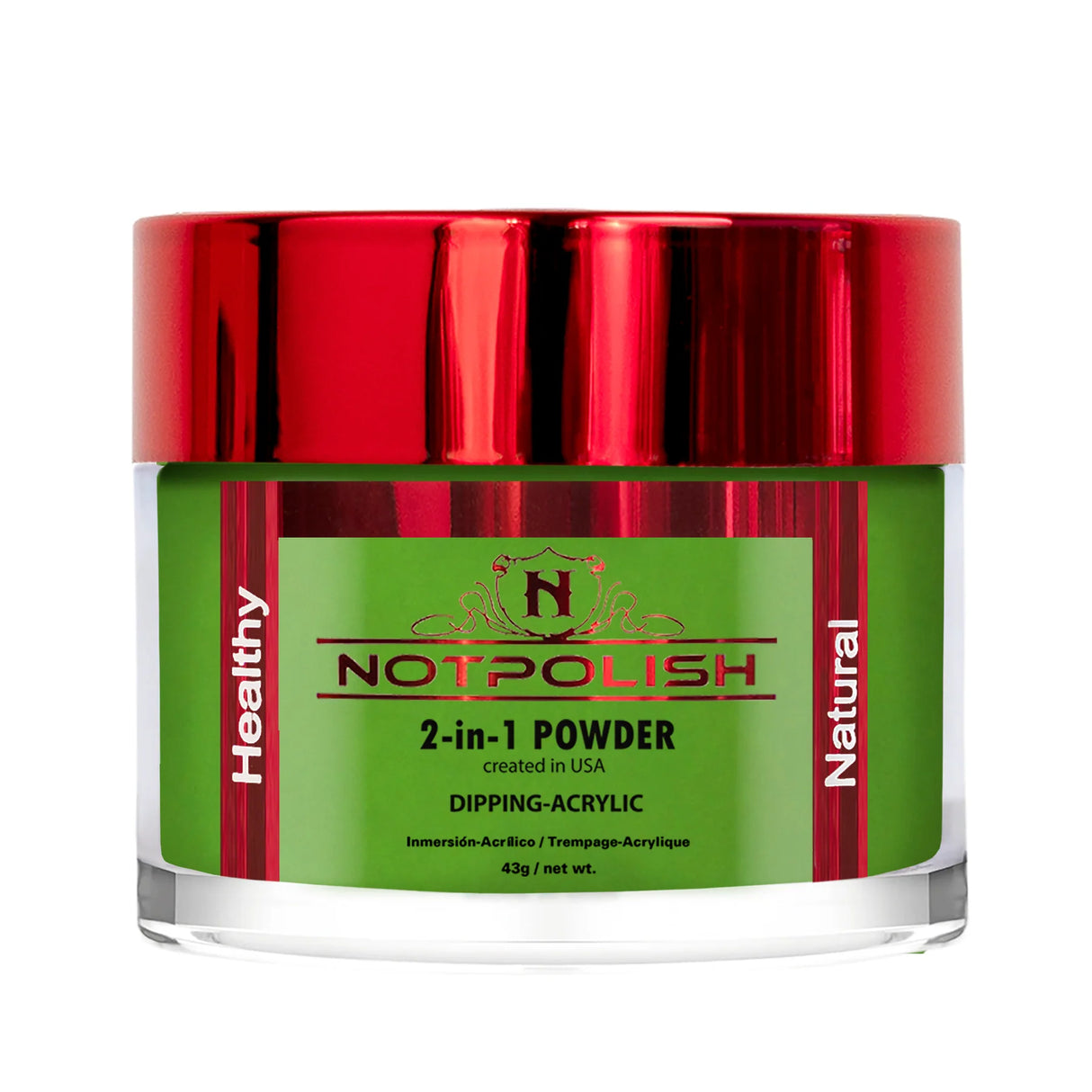 NOT POLISH (M-POWDER) | M055 SINFUL