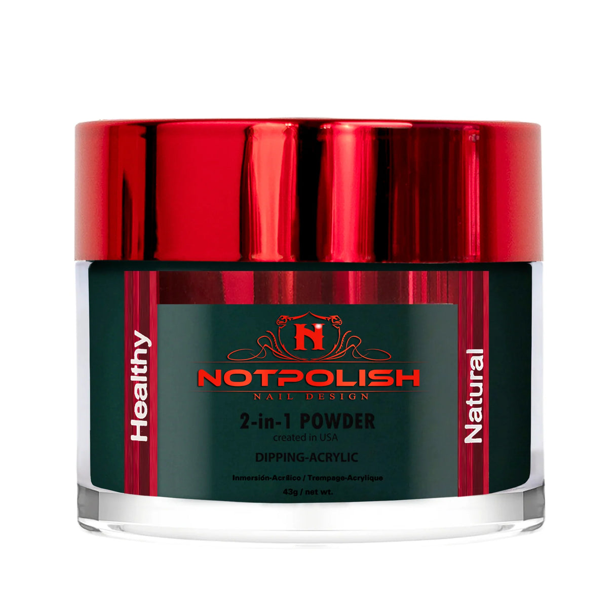 NOT POLISH (M-POWDER) | M056 SASHAY
