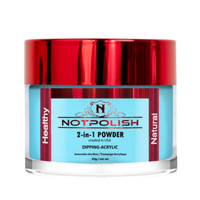 Not Polish (M-Powder) - M058 Tropicool
