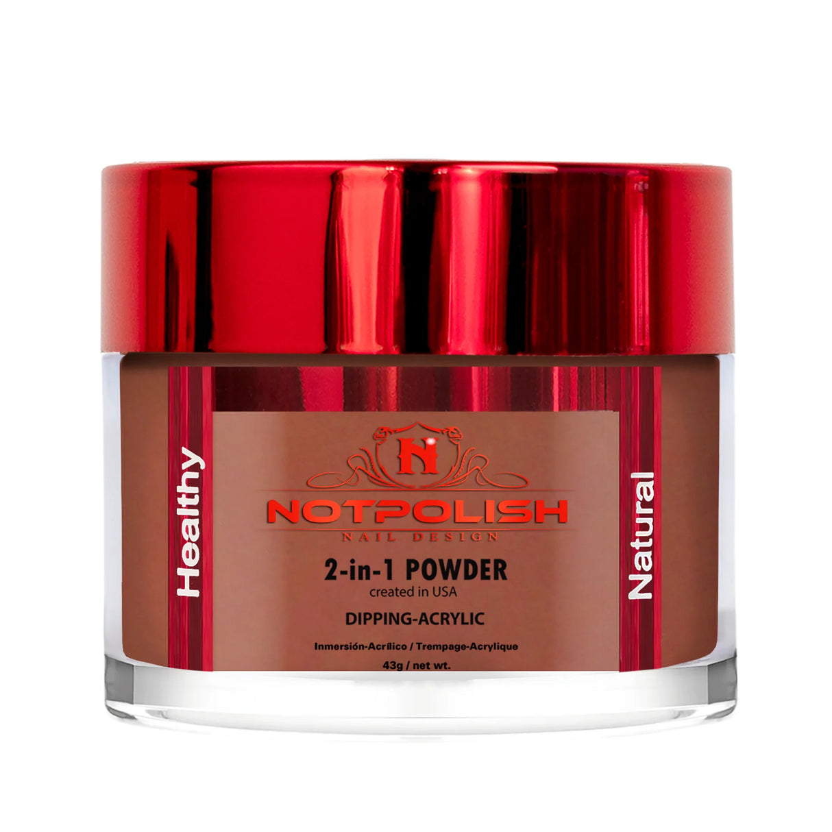 NOT POLISH (M-POWDER) | M064 FALL FOR BRONZE