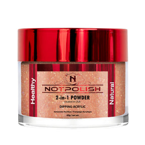 Not Polish (M-Powder) - M066 Lemon Drop