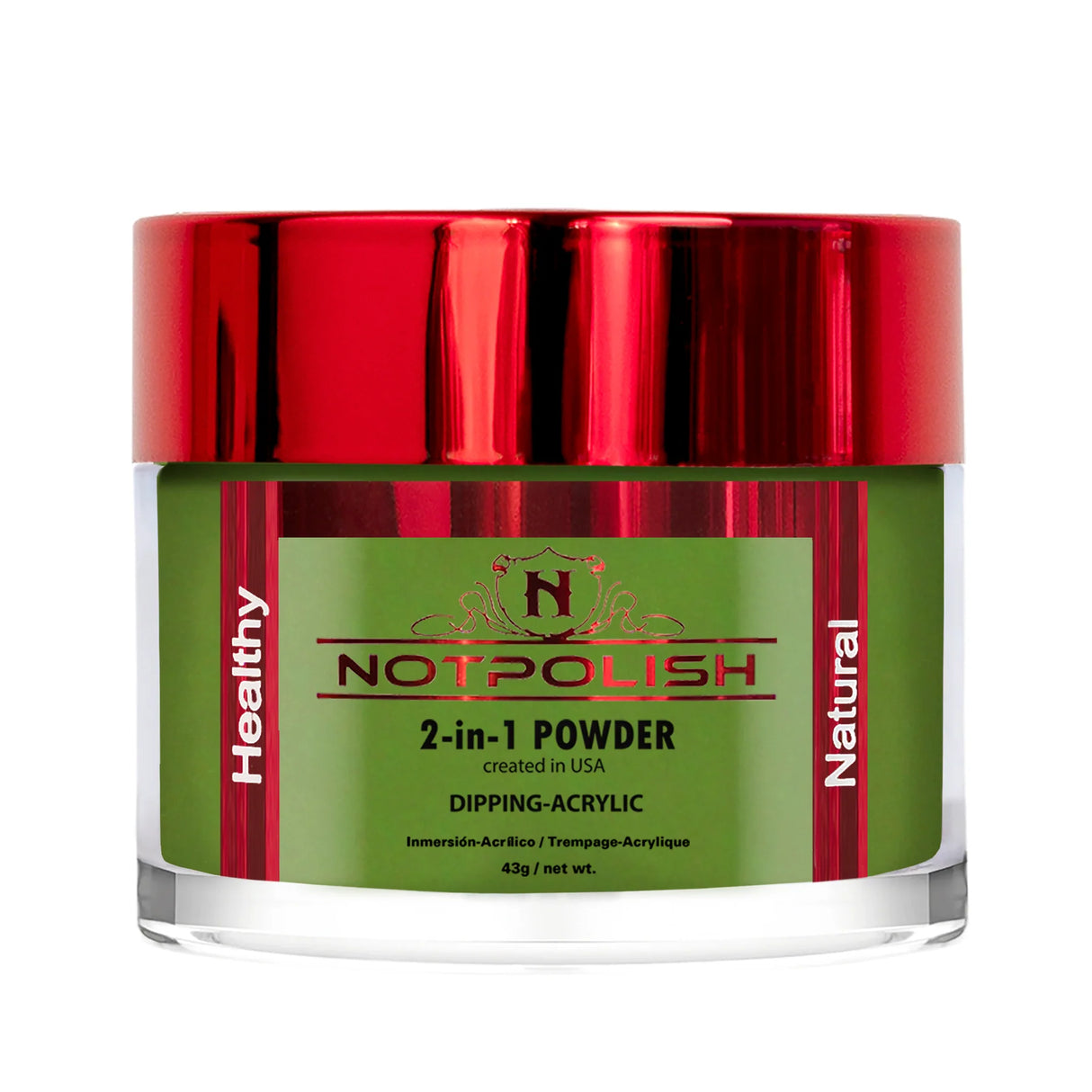 NP (M-POWDER) | M069 GREEN ENVY