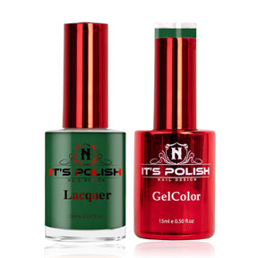 Not Polish (M-Duo) - M079 Christamas Tri