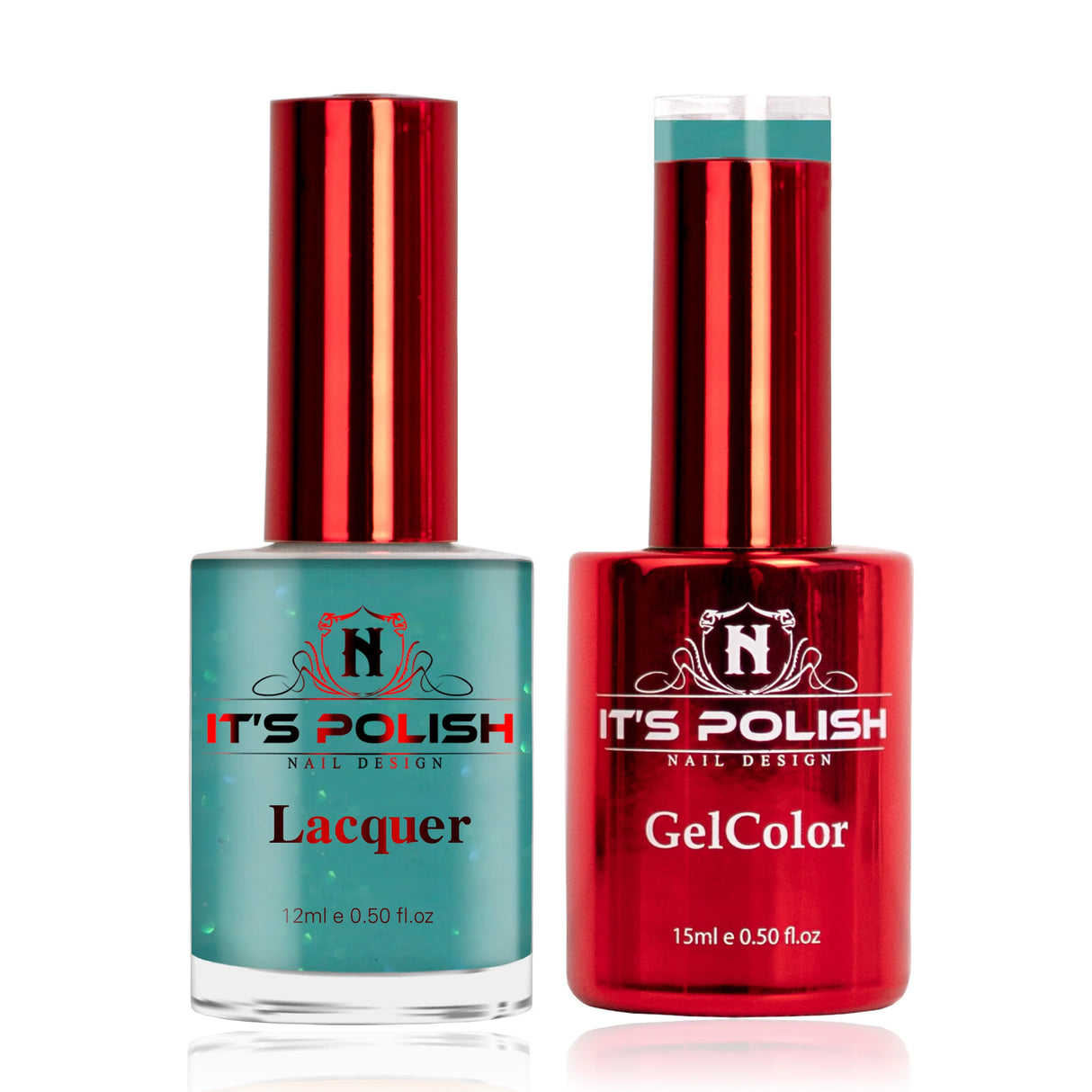NP (M-DUO) | M097 PLEASANT TEAL