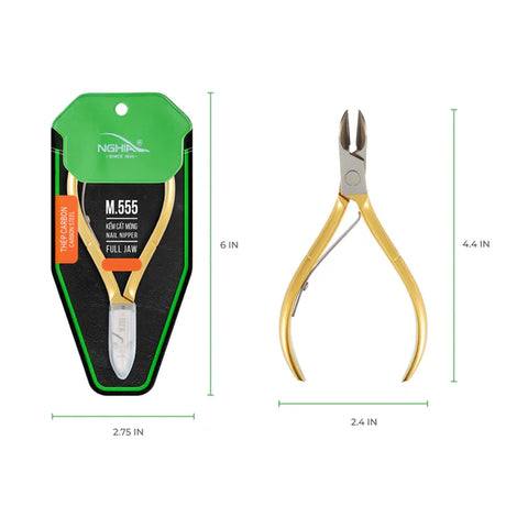 NGHIA | NAIL CLIPPER - M.555