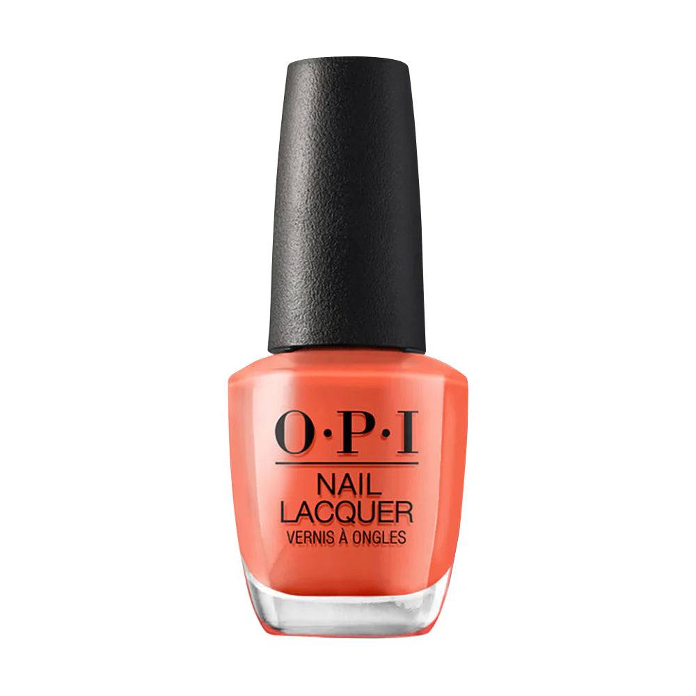 OPI | NAIL LACQUER | M89 - MEXICO CITY COLLECTION | My Chihuahua Doesn’t Bite Anymore