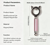 MAGNET CATEYE | CAT EAR Dual-End | 3 in 1