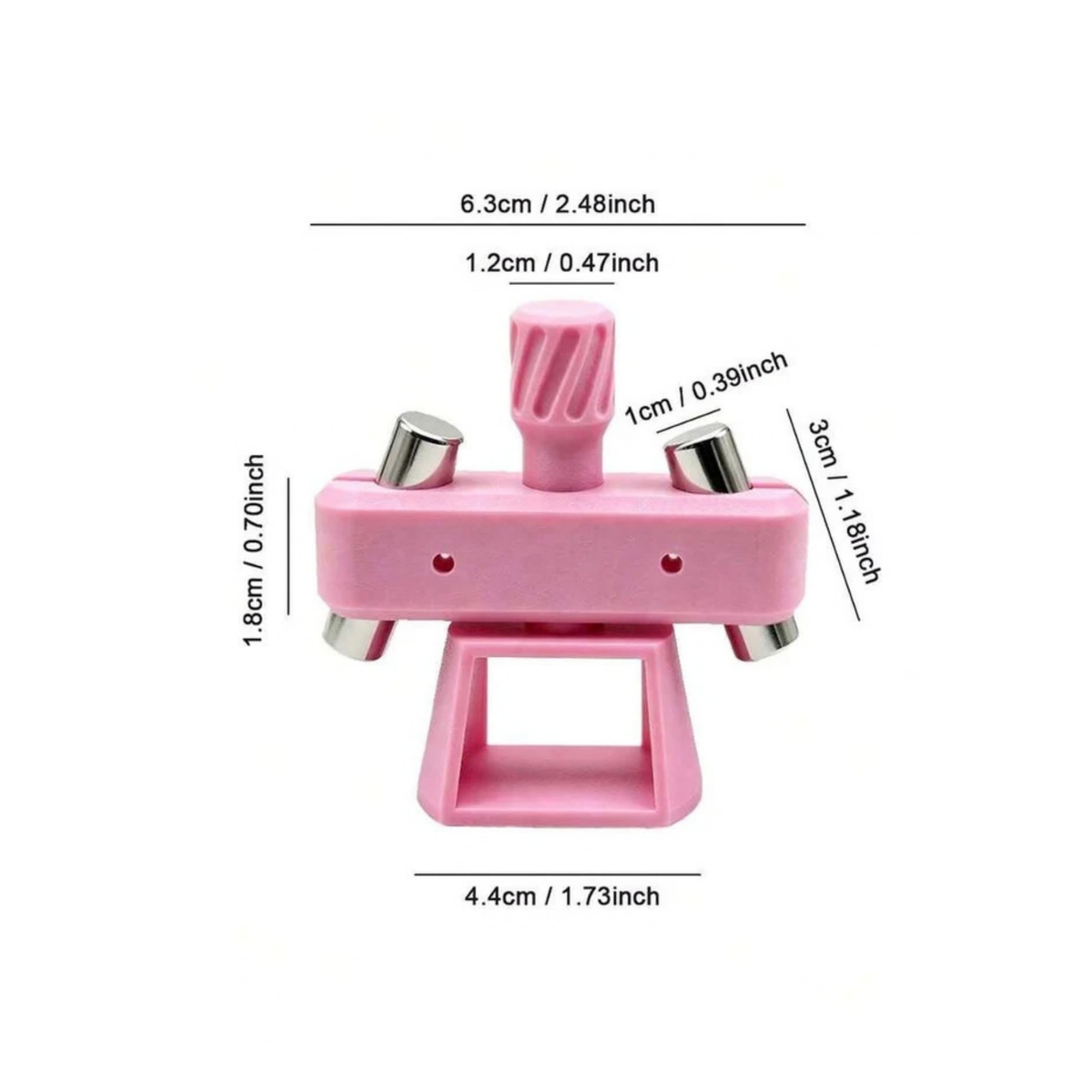 MAGNET CATEYE | 360 GLASS BEAD CAT EYE TOOL - Rotatable