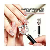 MAGNET CATEYE | CAT EAR Dual-End | 3 in 1