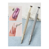 MAGNET CATEYE | Dual-End Stick (Multi-Function / Flower Shape)