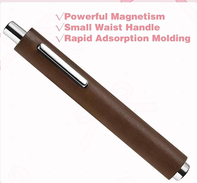 MAGNET | 3 IN 1 - WOOD HANDLE