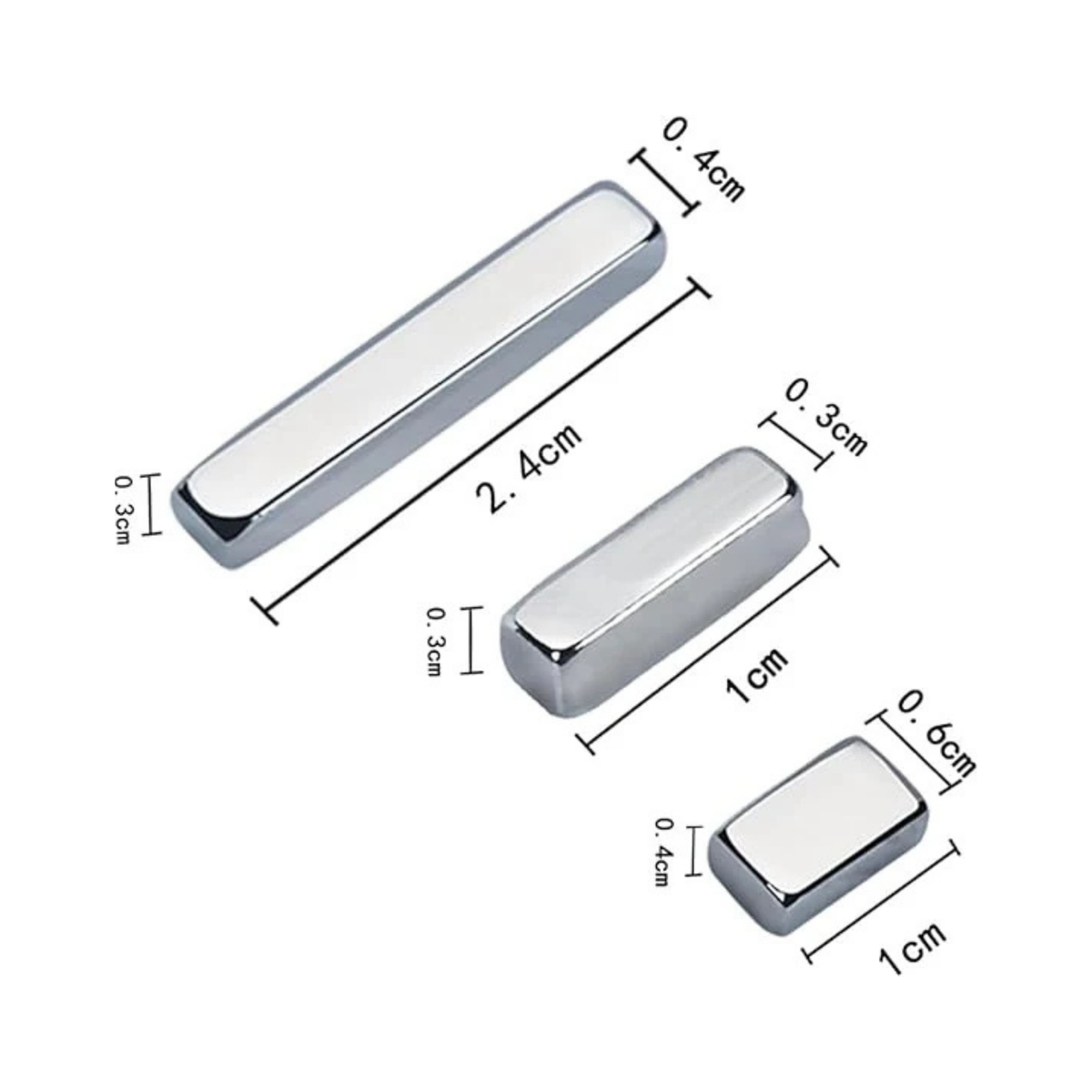 MAGNET | SET OF 4PCS
