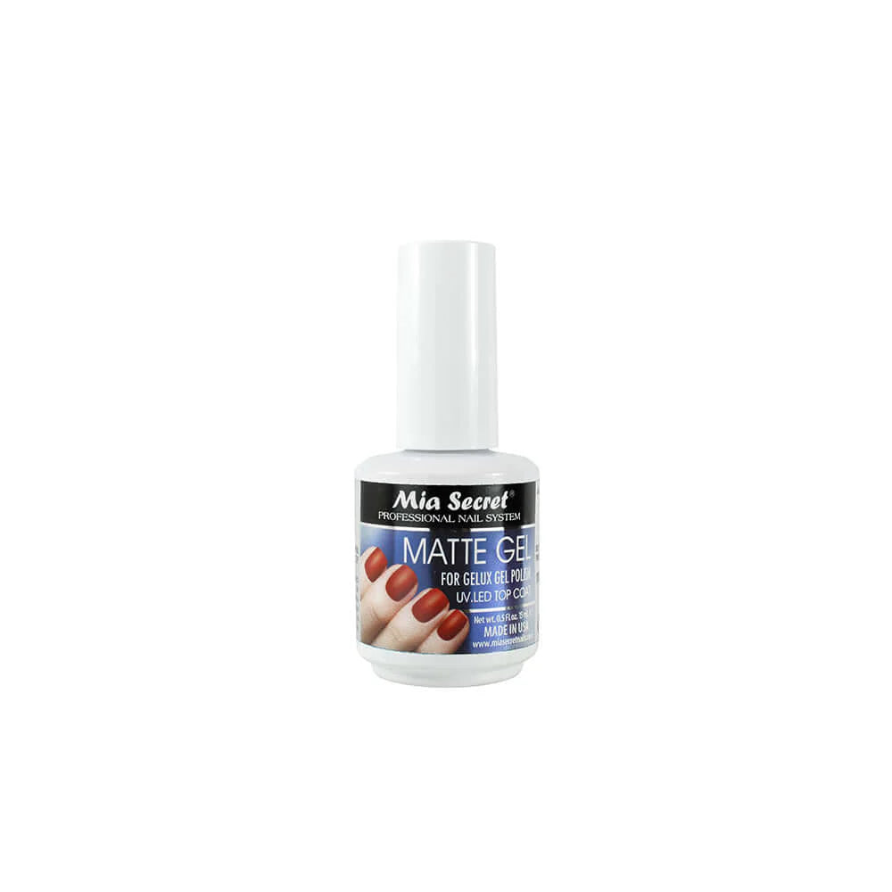 MIA SECRET | MATTE GEL