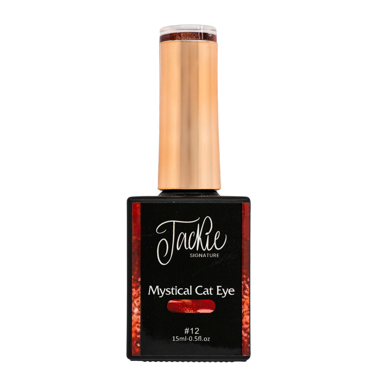 Jackie Signature Mystical Cat Eye Gel #12