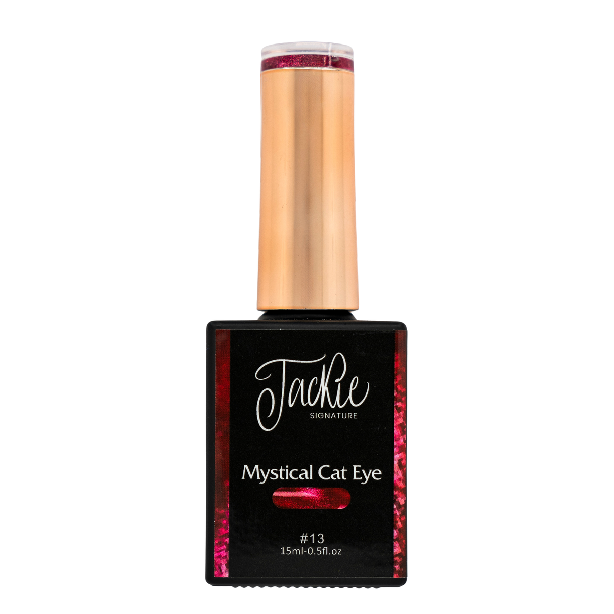 Jackie Signature Mystical Cat Eye Gel #13