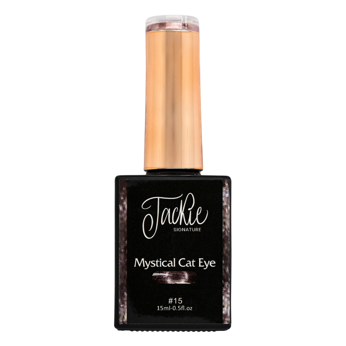 Jackie Signature Mystical Cat Eye Gel #15