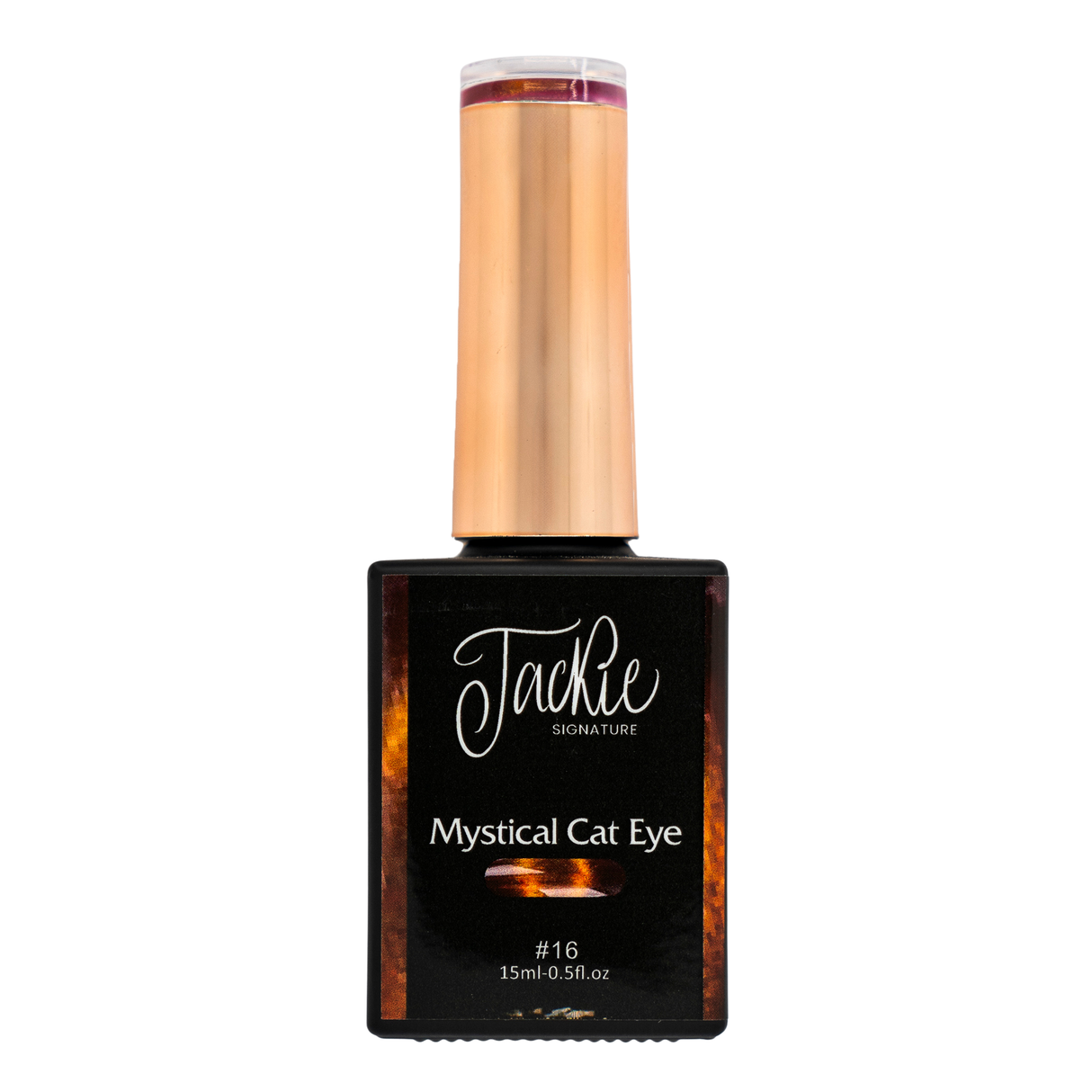 Jackie Signature Mystical Cat Eye Gel #16