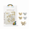 NAIL CHARM | RHINESTONE BUTTERFLY
