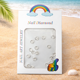 NAIL CHARM | MINI SEASHELL