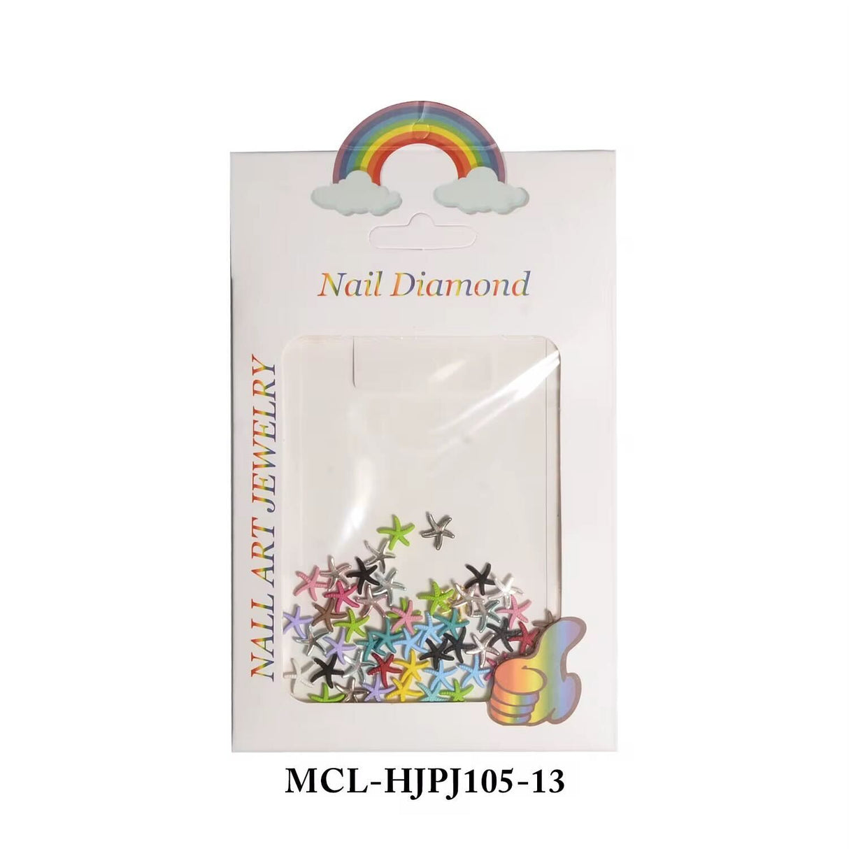 NAIL CHARM | STARFISH