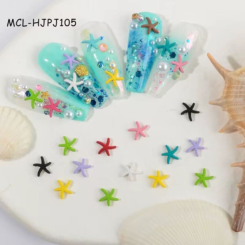 NAIL CHARM | STARFISH