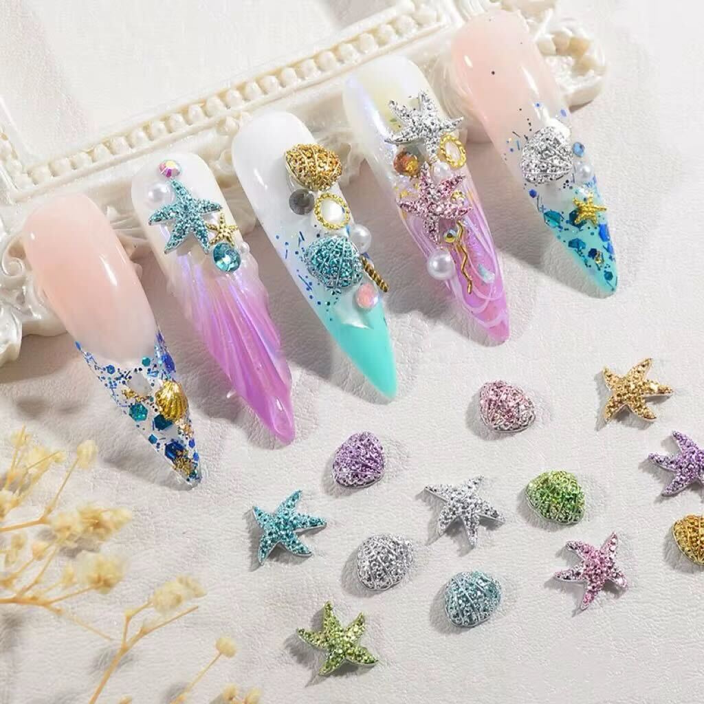 NAIL CHARM | STARFISH