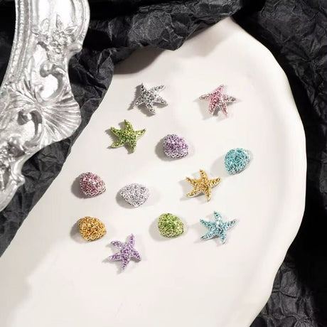 NAIL CHARM | STARFISH