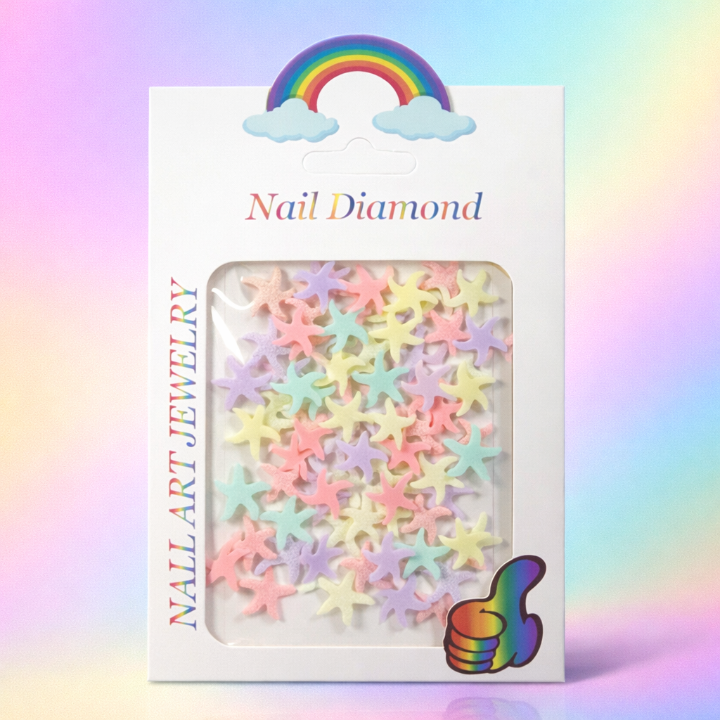 NAIL CHARM | STARFISH