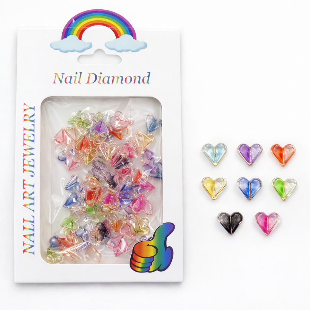 NAIL CHARM | 3D WATER DROP