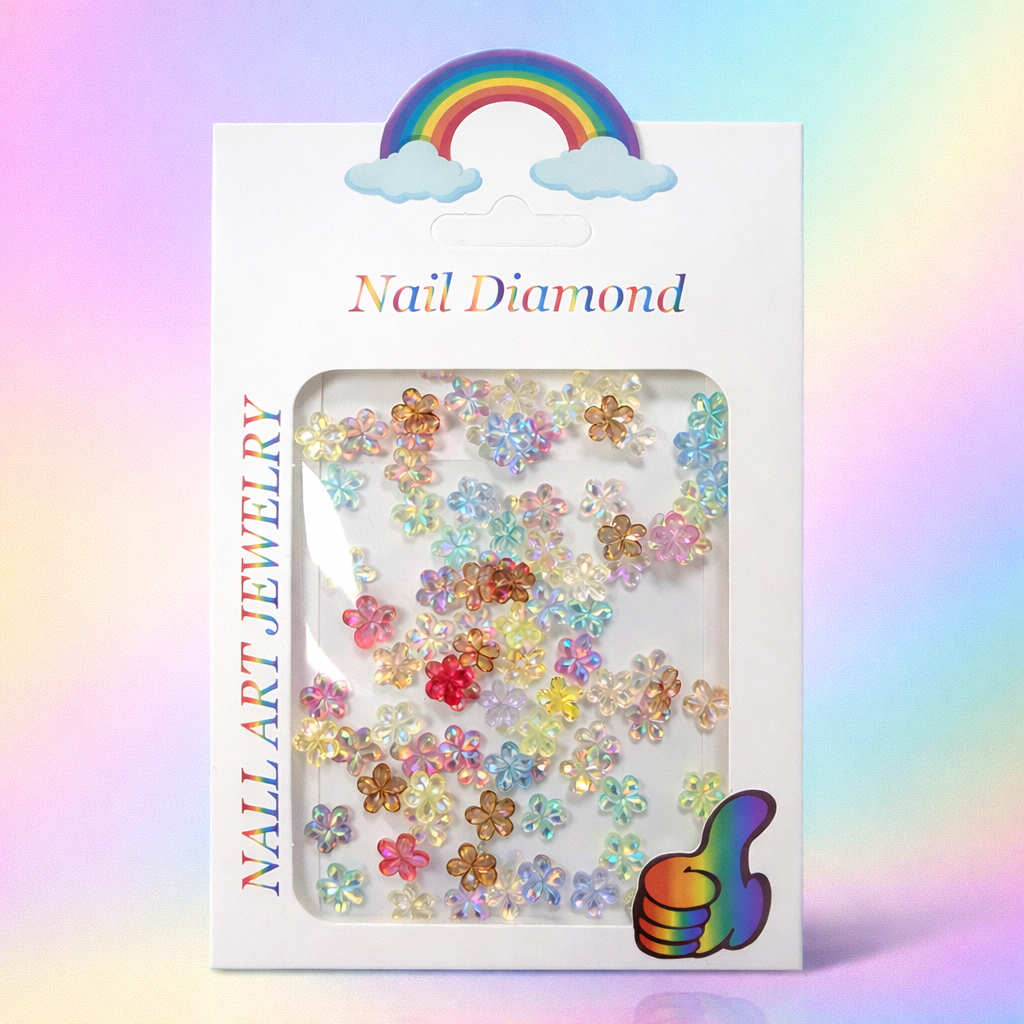 NAIL CHARM | DAISY FLOWER