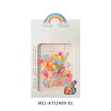 NAIL CHARM | STAR FRUIT - Bag of 50pcs