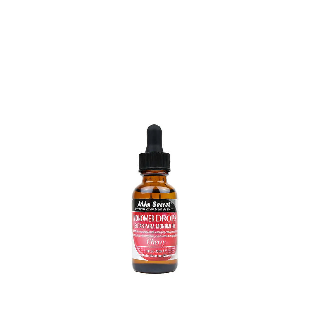 MIA SECRET | CHERRY MONOMER DROPS (1 OZ)