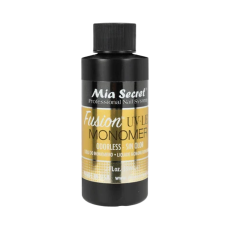 Mia Secret - Fusion Uv-Led Monomer Odorless (2 oz)